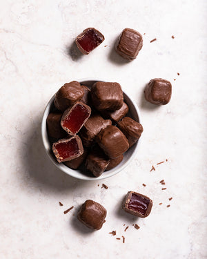 Milk Chocolate Turkish Delight