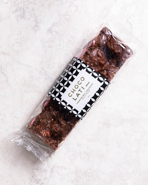 Milk Chocolate Rocky Road
